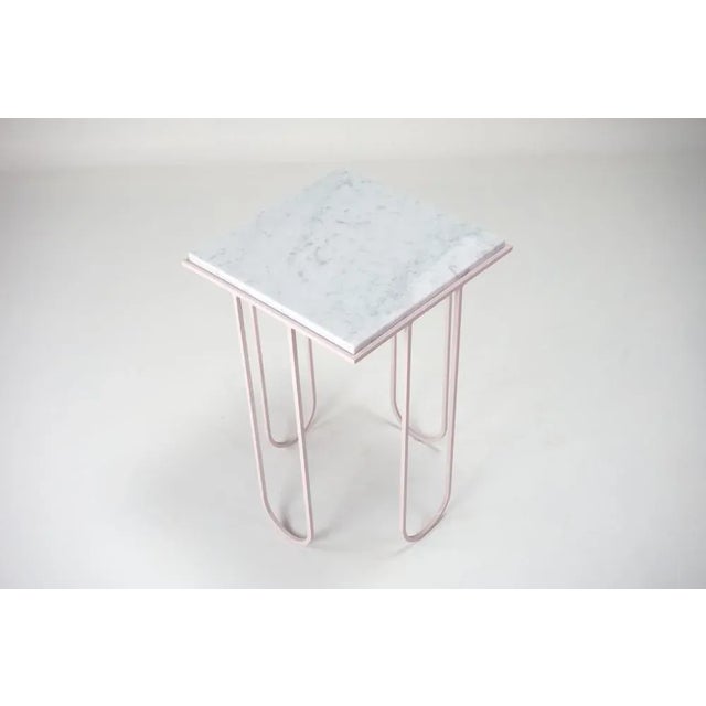 Lola is an homage to femininity. It's lovely curves and gracious colors will bring a touch of grace to any interior space....