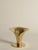 This rare art deco swedish grace candle holder, designed by carl-einar borgström, takes the form of a calla lily and is...