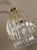 Murano Glass Chandeliers attributed to Barovier & Toso, Italy, 1940s, Set of 2 For Sale - Image 11 of 14
