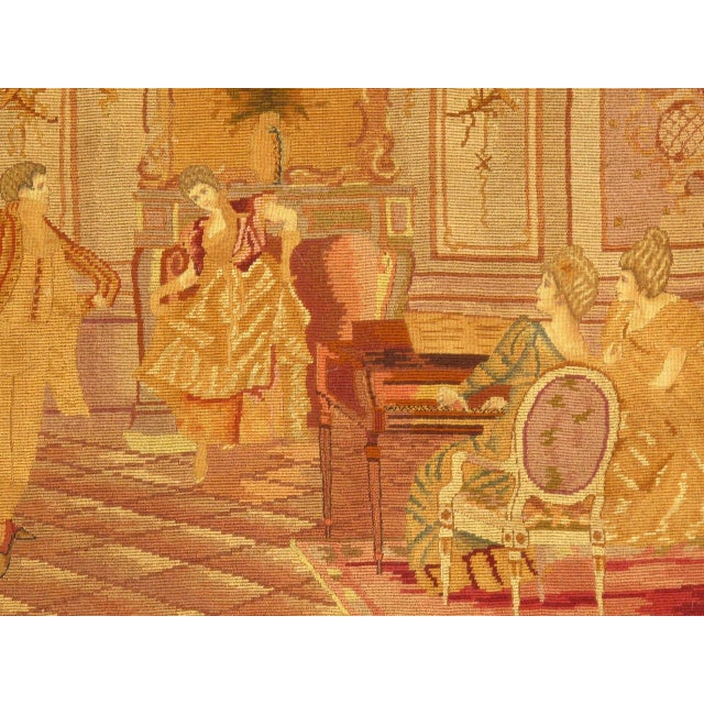 Here is a truly wonderful tapestry made in Italy. This represents something genuinely special, and is a testament to the...