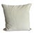 Pair of Iosis Paris Tropical Fish Decorative Pillows in Coral For Sale - Image 4 of 6