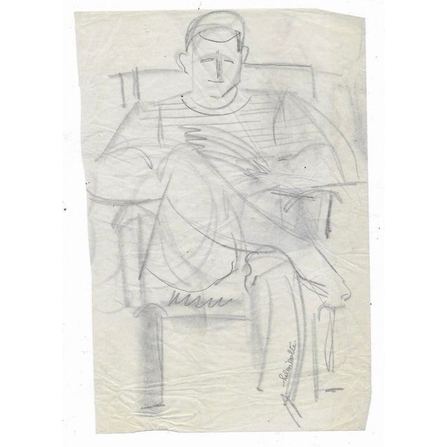 Helen Wagner Malta (1912-1975) worked in New York City in the 1930s, teaching at the Harlem Art Center and working on the...