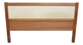 Example of Mid-Century Modern Teak Beds
