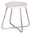Bauhaus Stool in Beech, Chrome, and Steel from Mücke-Melder, Czech, 1930s For Sale