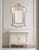Eolo Venetian Mirror in Murano Glass from Fratelli Tosi For Sale - Image 6 of 8