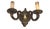 Bronze Wall Lamps, 1890s, Set of 2 For Sale - Image 5 of 10