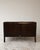 Brown Vintage Two-Seater Sofa by Fleming Howland, 2015 For Sale - Image 8 of 9