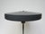 Chrome-Plated and Dark Grey Major Table Lamp by Louis Kalff for Philips, 1960s For Sale - Image 6 of 18