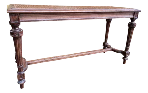 Louis XVI Piano Bench