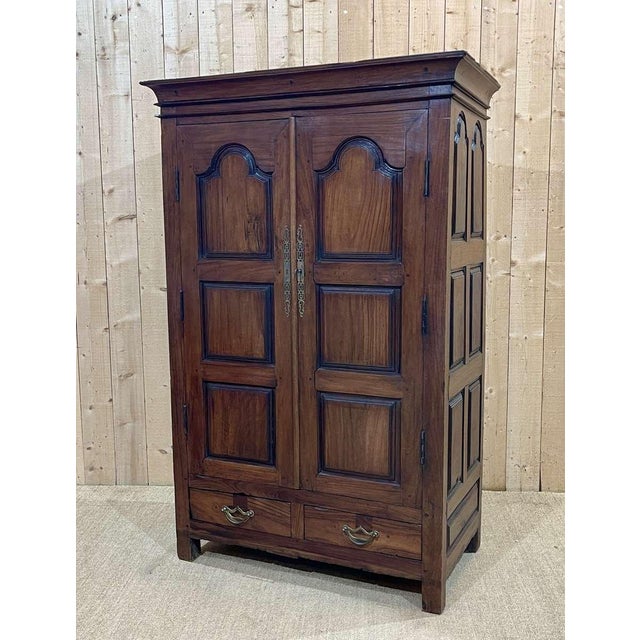 Small Cabinet in Teak and Rosewood, 1970s For Sale - Image 14 of 15