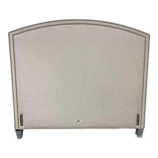 Queen Size Lee Industries Arch Headboard For Sale