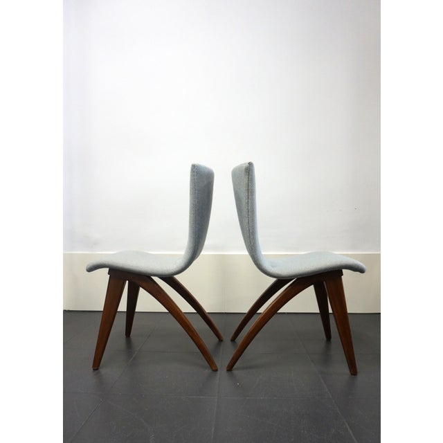 Designed by G.J. van Os for the prestigious Van Os Culemborg furniture factory, the "Swing" chair is one of the most...