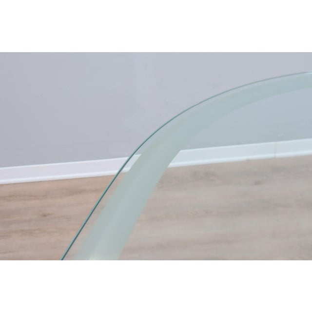 Dining Table Tobio by Afra & Tobia Scarpa for B&b, Italy, 1970s For Sale - Image 6 of 13