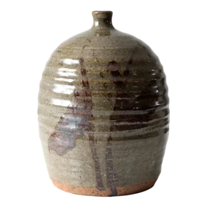 Vintage Studio Pottery Vase