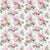 Sanderson Sorilla Fabric in Pink/Lilac - a Sample For Sale