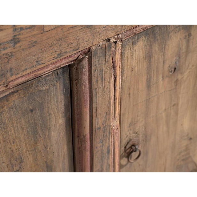 Antique Oriental Sideboard with Three Doors, 1900 For Sale - Image 18 of 18