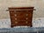 Late 20th Century Hekman Copley Place Georgian Chippendale Style Inlaid Flame Mahogany Bachelors Chest/ Nighstand For Sale - Image 16 of 18