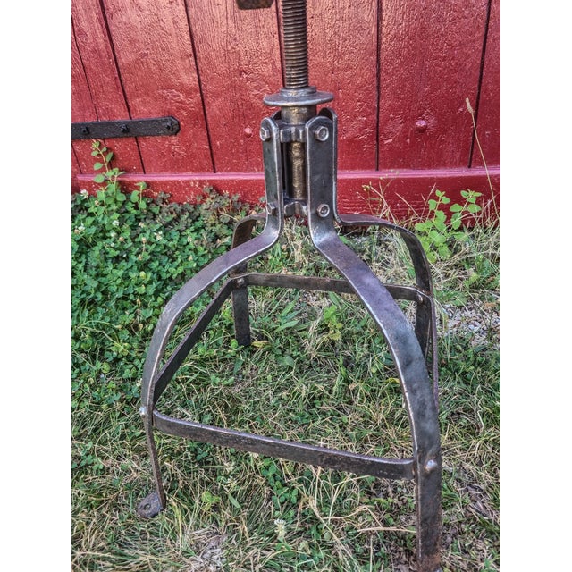 Vintage Chairs from Bienaise, 1950s, Set of 2 For Sale - Image 10 of 13