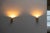 Brass Wall Sconces by Jean Perzel for Atelier Perzel, France, 1960s, Set of 2 For Sale - Image 4 of 12