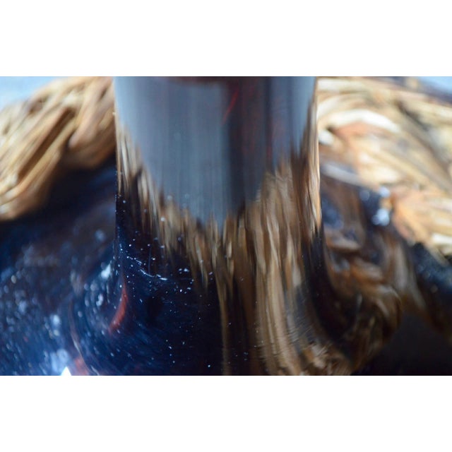 19th Century Dame Jeanne Bottle For Sale - Image 4 of 12