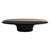"Devonshire" Coffee Table With Bronze and Stainless Steel For Sale - Image 4 of 12