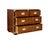 Mid-Century Modern Walnut "Campaign Series" Bachelor's Chest by Henredon For Sale - Image 3 of 7