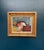Lady Reading a Book, 1950s, Oil Painting on Canvas, Framed For Sale - Image 9 of 14