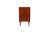 A beautiful and compact Danish cabinet from the 1960s, made by Sejling Skabe as confirmed by the original label on the...