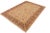 Classic Ziegler Tan Brown Hand-Knotted Wool Rug - 10'3'' X 13'9'' For Sale - Image 4 of 8
