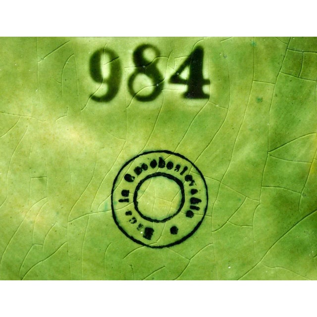 Porcelain Bowl with Baby Chickens For Sale - Image 6 of 7