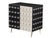 Contemporary Murano Glass Cabinets from Justfurnituress SRL, Set of 2 For Sale - Image 3 of 11