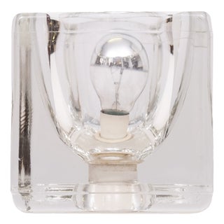 Cube Tube Lamp from Peill & Putzler, Germany, 1970s For Sale