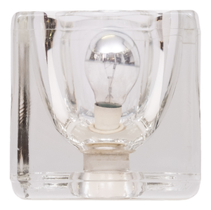 Cube Tube Lamp from Peill & Putzler, Germany, 1970s