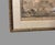 Mid 19th Century Antique Gilt Framed Litho Book Print View of the Garden Building j.b. Fischer Von Erlach For Sale - Image 5 of 10