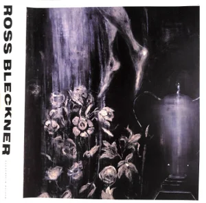 "Ross Bleckner" Book 1995 Dennison, Lisa
