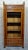 Victorian Glazed Faux Bamboo Bookcase, 1880s For Sale - Image 11 of 11