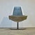 Mid-Century Modern XPO Swivel Chair on Chrome Base from BoConcept, 1990s For Sale - Image 3 of 17