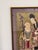 Shou Lao + Deer Silk Vintage Embroidery, Framed For Sale - Image 4 of 12