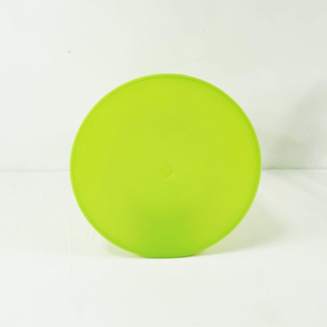 Green Vintage Stool by Philippe Starck for XO, France, 1990s For Sale - Image 8 of 13