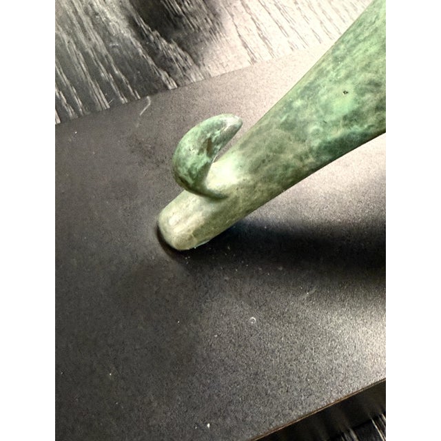 Benshalom Ben Shalom 1993 Bronze Bull For Sale - Image 10 of 12