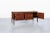 Mid-Century Modern Brazilian Rosewood Credenza, 1960s For Sale In Los Angeles - Image 6 of 14