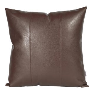 20 x 20 Pillow Avanti Pecan For Sale