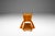 Rustic Americana Hand-Crafted 19th Century-Styled Cottage Armchair in Solid Maple & Walnut, Usa, C. 1940s For Sale - Image 4 of 18