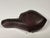 Antique Meerschaum Pipe, Carved Horses, with Original Case For Sale - Image 6 of 8