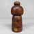 Vintage Sōsaku Kokeshi Camellia Girl by Kazuo Takamizawa, Japan, 1970s For Sale - Image 4 of 9