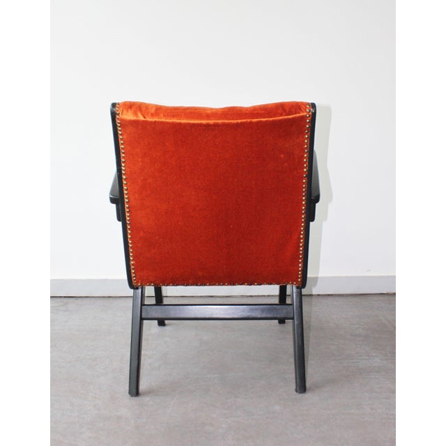 Vintage Lounge Chair, 1960 For Sale - Image 3 of 11