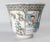 19th Century Chinese Export Famille Rose or Famille Verte Cup For Sale - Image 4 of 14