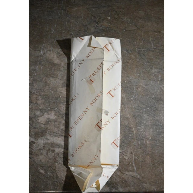 Fritz Scholder "Live Dog / Evil God" Signed Limited First Edition Artist Book (1992) - Rare For Sale In Denver - Image 6 of 6