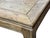 Oriental Light Wood Rough Grain Rectangular Dining Table 4 Chairs Set For Sale - Image 10 of 16