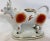 Antique Staffordshire Cow Milk Pitcher / Creamer From England - Circa 19th Century For Sale - Image 12 of 12